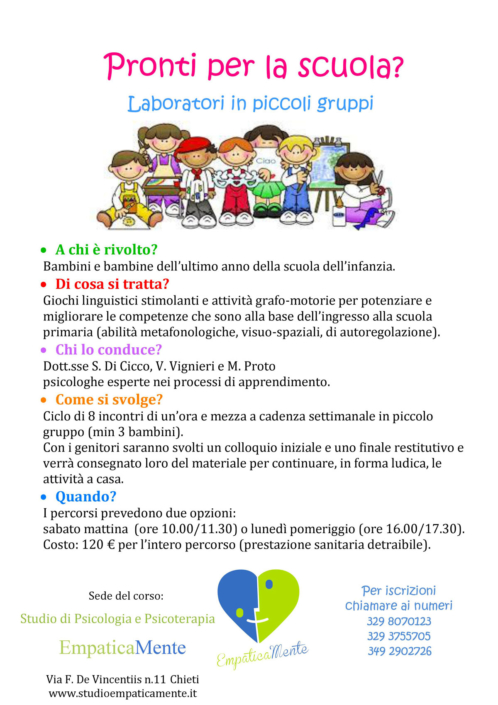 pronti per la scuola 498x705 - News